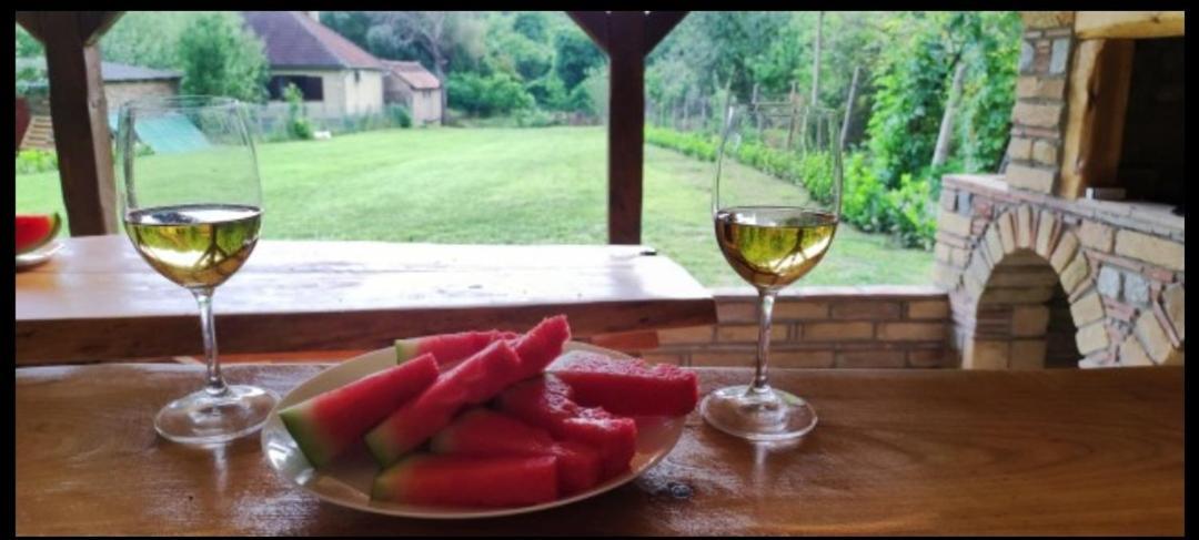 Fruska House Villa Besenovacki Prnjavor Ngoại thất bức ảnh