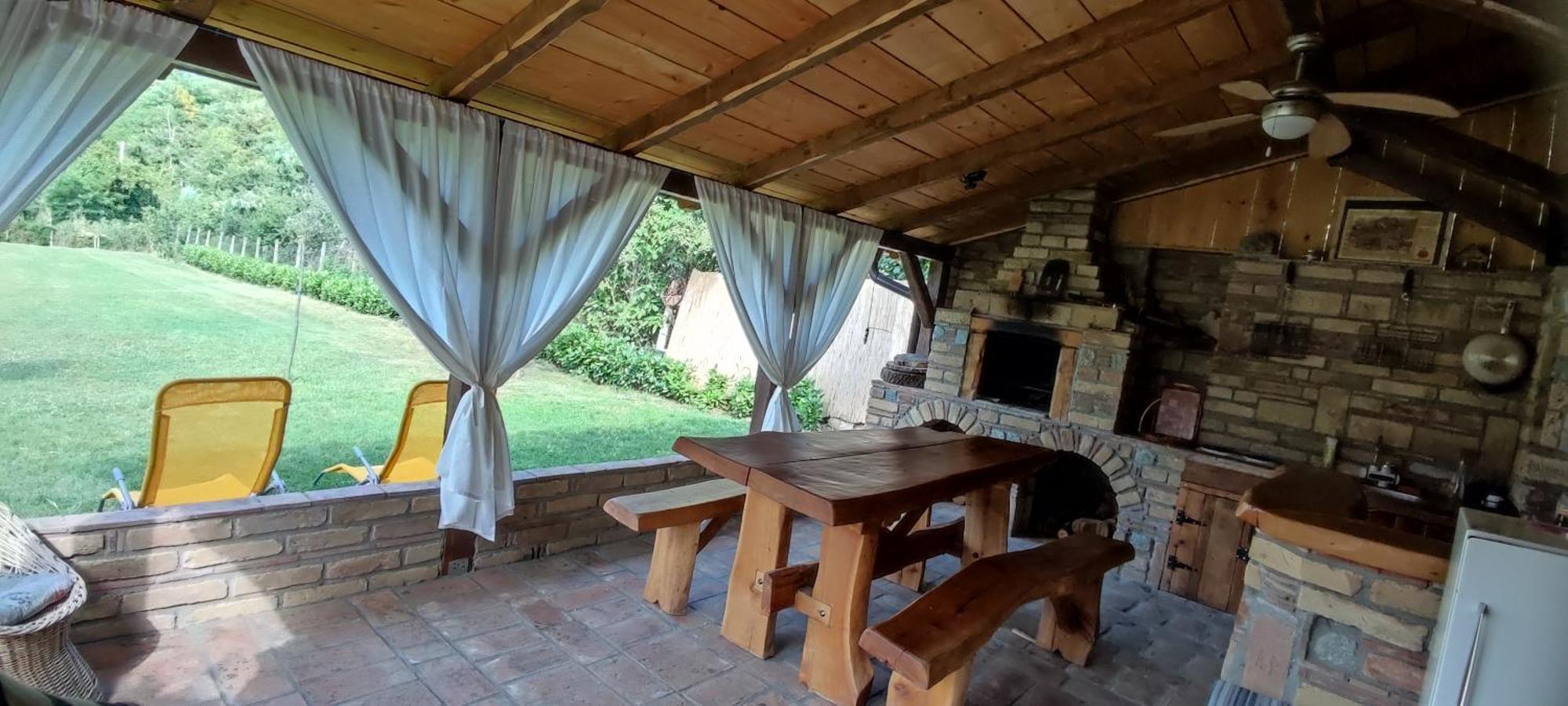 Fruska House Villa Besenovacki Prnjavor Ngoại thất bức ảnh